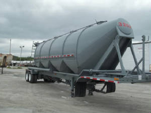 1991 Fruehauf 1600
