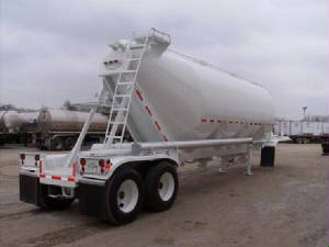 1989 Fruehauf 1525 CF
